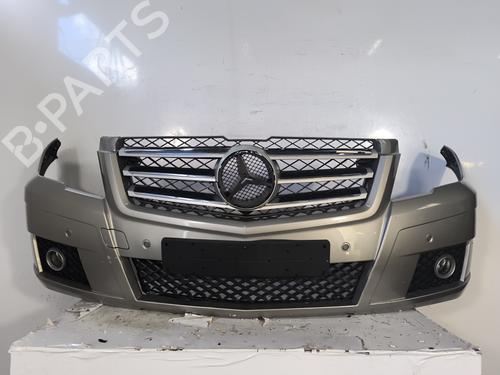 Used Front bumper MERCEDES-BENZ GLK-CLASS (X204) 320 CDI 4-matic (204.983) (224 hp) 25287669