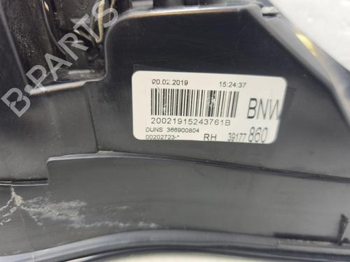 Right taillight OPEL ADAM (M13) 1.4 | BP32461669C35