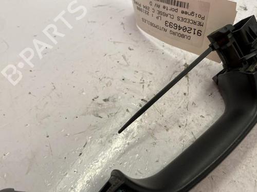 Used Front right exterior door handle Front right exterior door handle 22839215 22839215