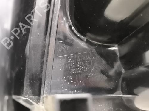 Used Left taillight Left taillight RENAULT TWINGO II (CN0_) 1.2 16V (CN04, CN0B) (75 hp) 36520501 36520501