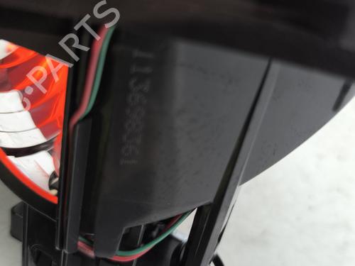 Used Left tailgate light Left tailgate light BMW X1 (E84) sDrive 18 d (143 hp) 29619489 29619489