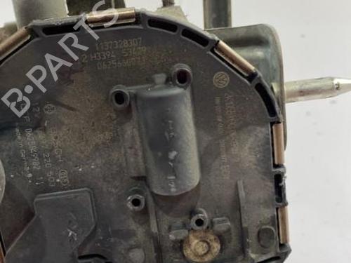 Used Front wiper motor VW TOURAN (1T1, 1T2) 1.9 TDI (105 hp) 22840976
