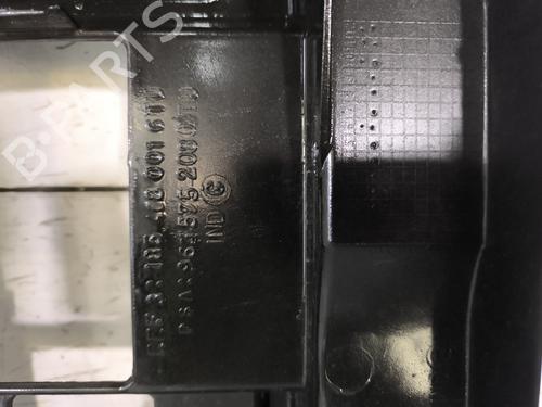 Front slam panel CITROËN C3 I (FC_, FN_) 1.4 i | BP29960087C72 