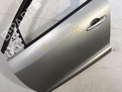 Left front door RENAULT MEGANE III Hatchback (BZ0/1_, B3_) 1.5 dCi (BZ09, BZ0D, BZ1W, BZ29, BZ14) | BP27296552C2 