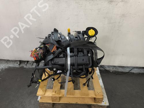 Engine RENAULT TWINGO II (CN0_) 1.2 16V (CN04, CN0B) | BP37076329M1 - Image 2