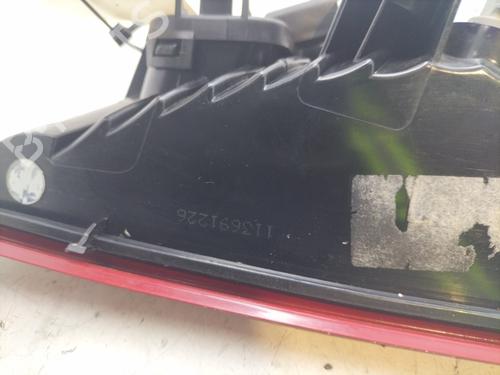 Left tailgate light RENAULT LAGUNA III (BT0/1) 1.5 dCi (BT00, BT0A, BT0T, BT1J) | BP29869074C79
