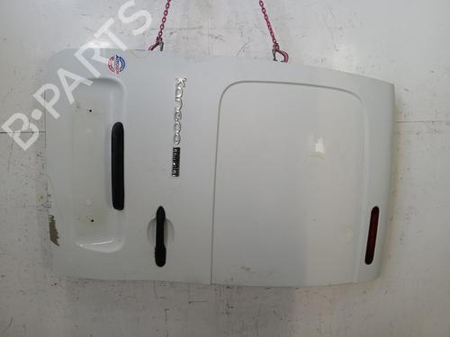 Porta carico posteriore sinistro RENAULT KANGOO / GRAND KANGOO II (KW0/1_) 1.5 dCi 90 (KW05, KW08, KW0G, KW11) (90 hp) 31916687