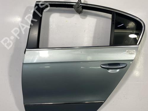 Left rear door VW PASSAT B6 (3C2) 2.0 TDI 16V | BP22830017C4 
