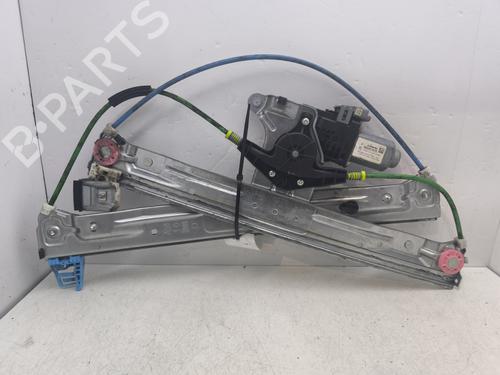 Rudehejsemekanisme ventre foran CITROËN C3 Picasso (SH_) 1.6 HDi | BP30672277C22