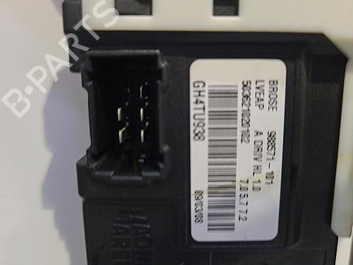 Used Front left window mechanism Front left window mechanism RENAULT LAGUNA III Grandtour (KT0/1) 2.0 dCi (KT07, KT0J, KT14, KT1A, KT1S) (131 hp) 22821507 22821507