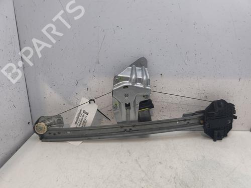 Used Front left window mechanism Front left window mechanism DACIA SANDERO II TCe 90 (B8M1, B8MA, B8AC) (90 hp) 27971787 27971787