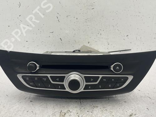 Used Radio Radio RENAULT LAGUNA Coupe (DT0/1) 1.5 dCi (110 hp) 25700629 25700629