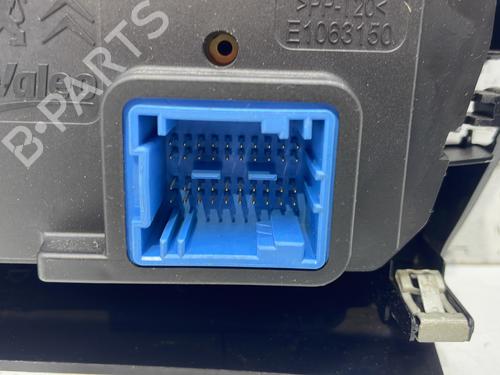 Climate control PEUGEOT 2008 I (CU_) 1.6 BlueHDi 120 | BP28709685I5 - Image 3