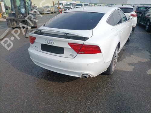 Climate control AUDI A7 Sportback (4GA, 4GF) 3.0 TDI quattro | BP29834064I5  - Image 14