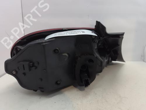 Right taillight VW BEETLE (5C1, 5C2) 2.0 TDI | BP29833816C35 