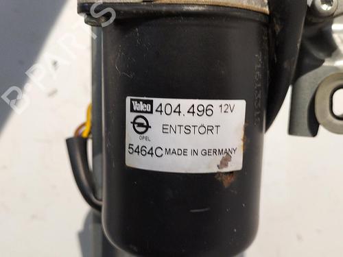 Used Front wiper motor Front wiper motor OPEL ZAFIRA A MPV (T98) 2.0 DTI 16V (F75) (101 hp) 22826981 22826981