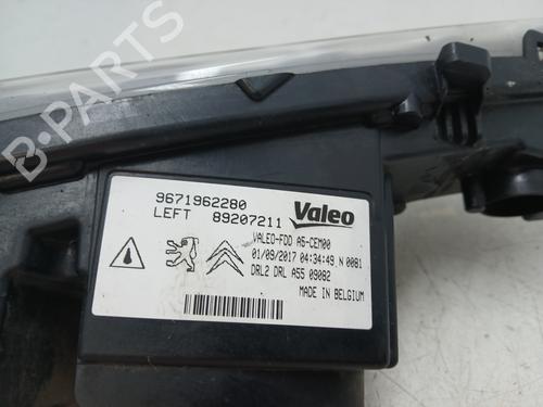 Left daytime light DS DS 3 (SA_) 1.2 VTi 82 (SAHMZ6) | BP30647470C104 - Image 2