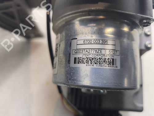 Steering column RENAULT CLIO IV (BH_) 1.5 dCi 90 | BP33018885M21 - Image 3