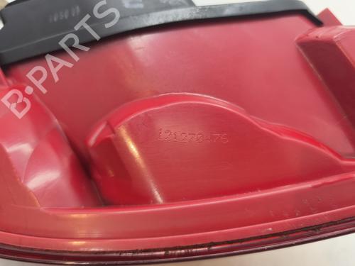 Right taillight PEUGEOT 207 (WA_, WC_) 1.4 HDi | BP32382873C35 
