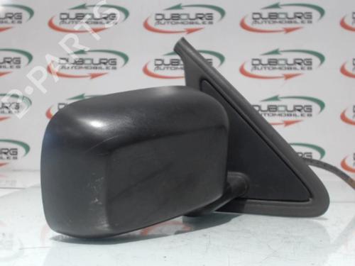 Right mirror VW GOLF II (19E, 1G1) 1.6 D | BP22814596C27 