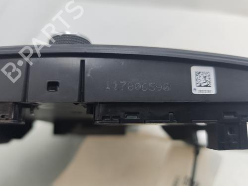 AC Styreenhet / Manøvreringsenhet OPEL ASTRA J (P10) 1.3 CDTI (68) | BP30882177I5 