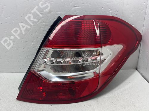 Right taillight CITROËN C4 II (NC_) 1.6 HDi 90 | BP31581681C35 - Image 3