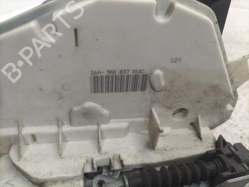 Front right lock SEAT IBIZA IV (6J5, 6P1) 1.2 TDI | BP23841976C97 
