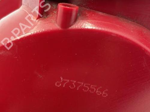 Left taillight PEUGEOT 208 I (CA_, CC_) 1.0 VTi | BP22835280C34 