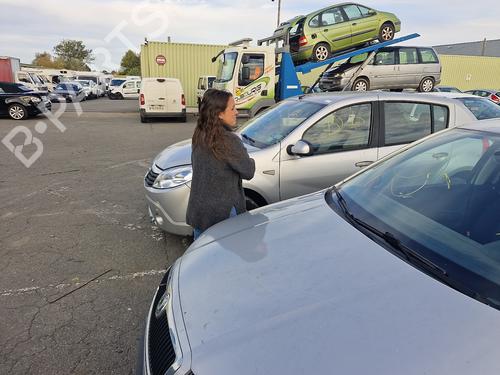 Left front window switch SKODA FABIA I (6Y2)  | BP30162616I27  - Image 8