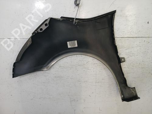 Right front fenders CITROËN C4 Picasso I MPV (UD_) 1.6 HDi 110 | BP32364968C42 