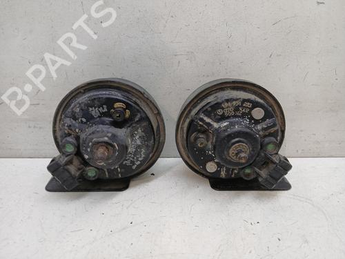 Used Horn Horn VW TRANSPORTER T4 Platform/Chassis (70E, 70L, 70M, 7DE, 7DL, 7D 2.5 TDI (102 hp) 39936964 39936964