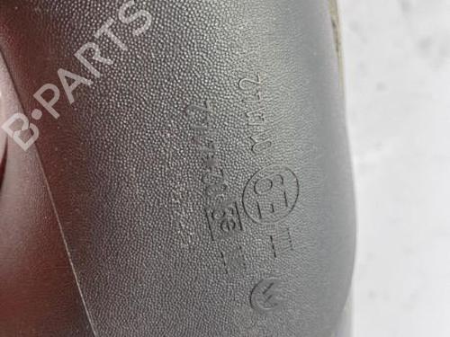 Used Left mirror SEAT ALTEA (5P1) 1.9 TDI (105 hp) 22841688