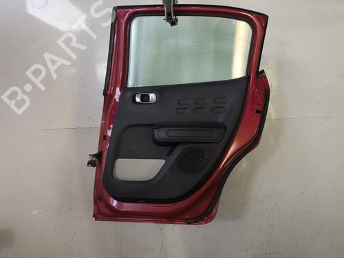 Dør højre bagtil CITROËN C3 III (SX) 1.2 VTi 82 | BP36089475C5 - Image 5