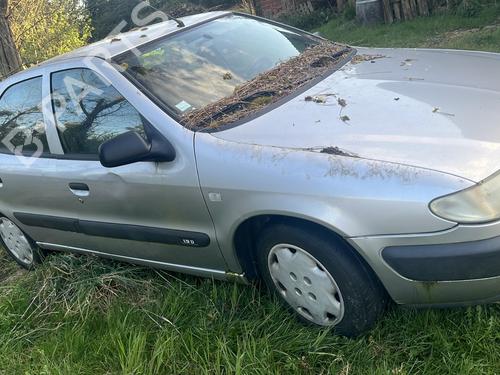 Front left lock CITROËN XSARA (N1) 1.9 D | BP24520875C98 