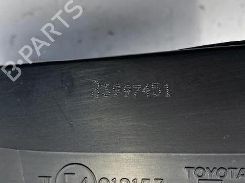 Left mirror TOYOTA COROLLA Verso (_E12_) 2.0 D-4D (CDE120_, CDE120R) | BP22833320C26 