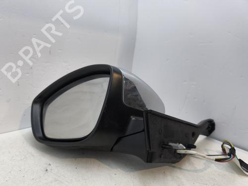 Left mirror PEUGEOT 208 I (CA_, CC_) 1.2 VTI 82 | BP30184270C26