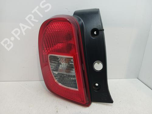 Used Left taillight NISSAN MICRA IV (K13K, K13KK) 1.2 (80 hp) 30465863