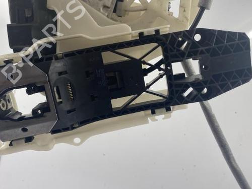 Front left lock VW TIGUAN (5N_) 2.0 TDI | BP22840807C98 