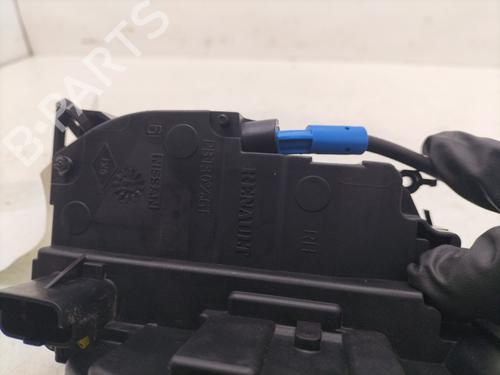 Front right lock RENAULT LAGUNA III (BT0/1) 1.5 dCi (BT00, BT0A, BT0T, BT1J) | BP29834034C97 