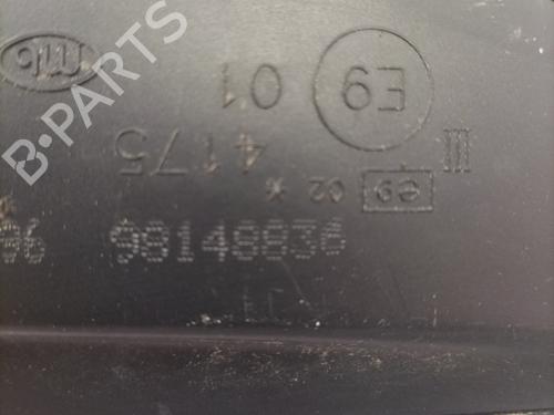 Left mirror PEUGEOT 307 (3A/C) 2.0 HDi 90 | BP22847056C26 