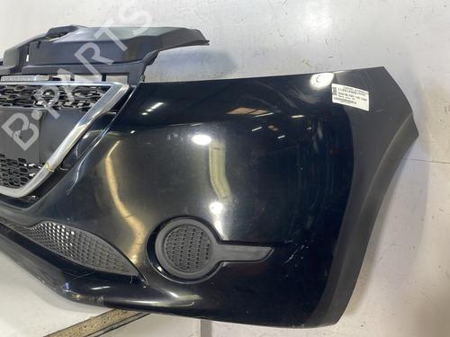 Front bumper PEUGEOT 208 I (CA_, CC_) 1.4 HDi | BP28362659C7 