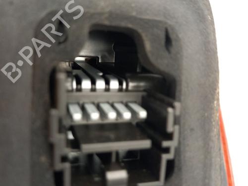 Right taillight RENAULT TWINGO II (CN0_) 1.2 16V (CN0K, CN0V, CN0A) | BP24636804C35