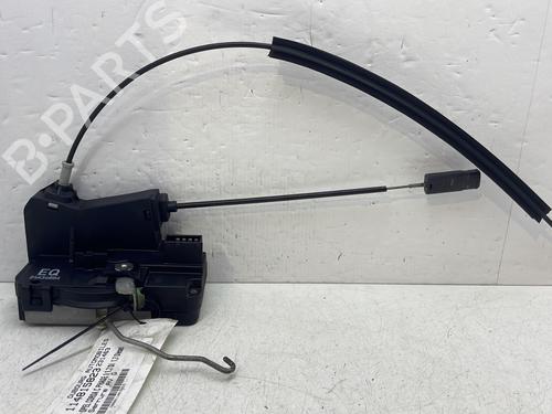 Used Front left lock OPEL CORSA C (X01) 1.3 CDTI (F08, F68) (70 hp) 31267899