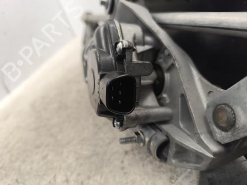 Used Front wiper motor Front wiper motor MAZDA 2 (DY) 1.4 CD (68 hp) 24197144 24197144