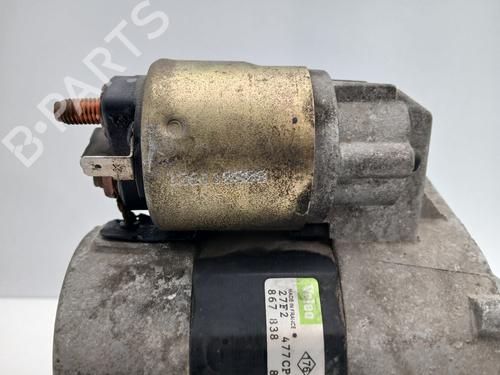 Used Starter Starter RENAULT TWINGO I (C06_) 1.2 16V (C06C, C06D, C06K) (75 hp) 35969127 35969127
