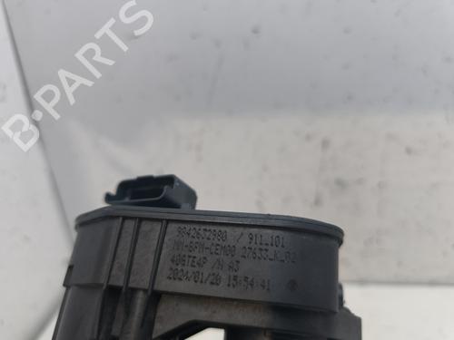 Used Throttle body Throttle body PEUGEOT 208 II (UB_, UP_, UW_, UJ_) 1.2 PureTech 75 (75 hp) 26387042 26387042