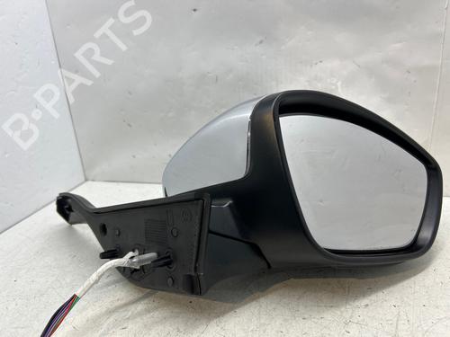 Used Right mirror Right mirror PEUGEOT 2008 I (CU_) 1.2 THP 110 / PureTech 110 (110 hp) 35886617 35886617
