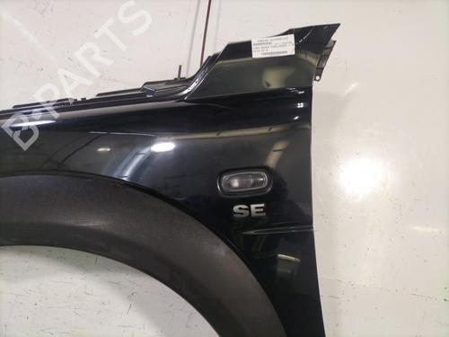 Left front fenders LAND ROVER FREELANDER I (L314) 2.0 Td4 4x4 | BP23429585C41 