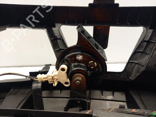 Front slam panel RENAULT SCÉNIC II (JM0/1_) 1.5 dCi (JM1E, JM16) | BP30184190C72