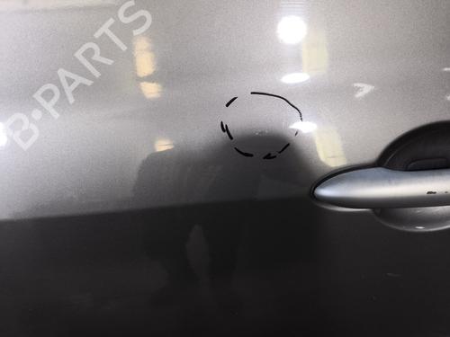 Left front door RENAULT CLIO III Grandtour (KR0/1_) 1.5 dCi | BP30045622C2 